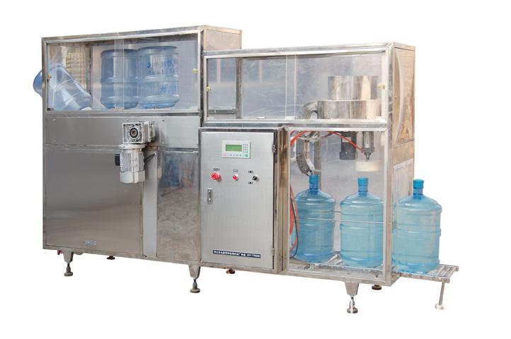 小（xiǎo）型桶裝水灌裝機
