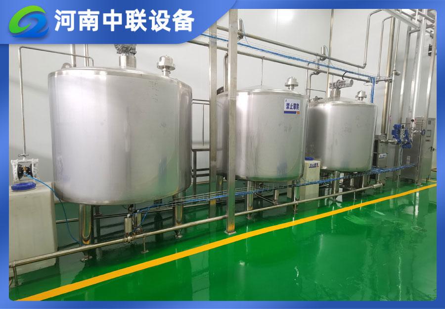 飲料設備CIP清洗機（jī）