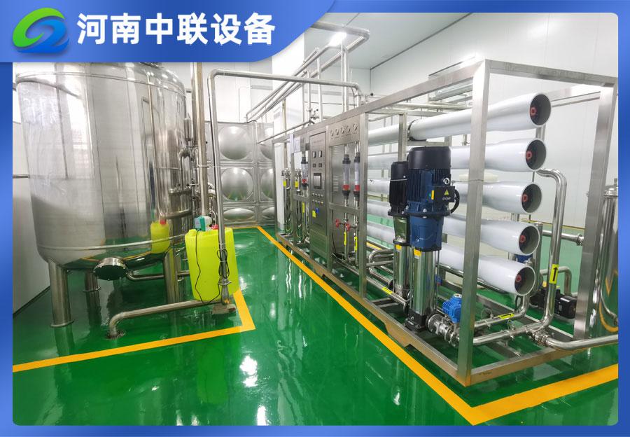 反滲（shèn）透水處理設備