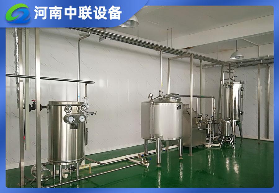 超高溫瞬時滅（miè）菌機