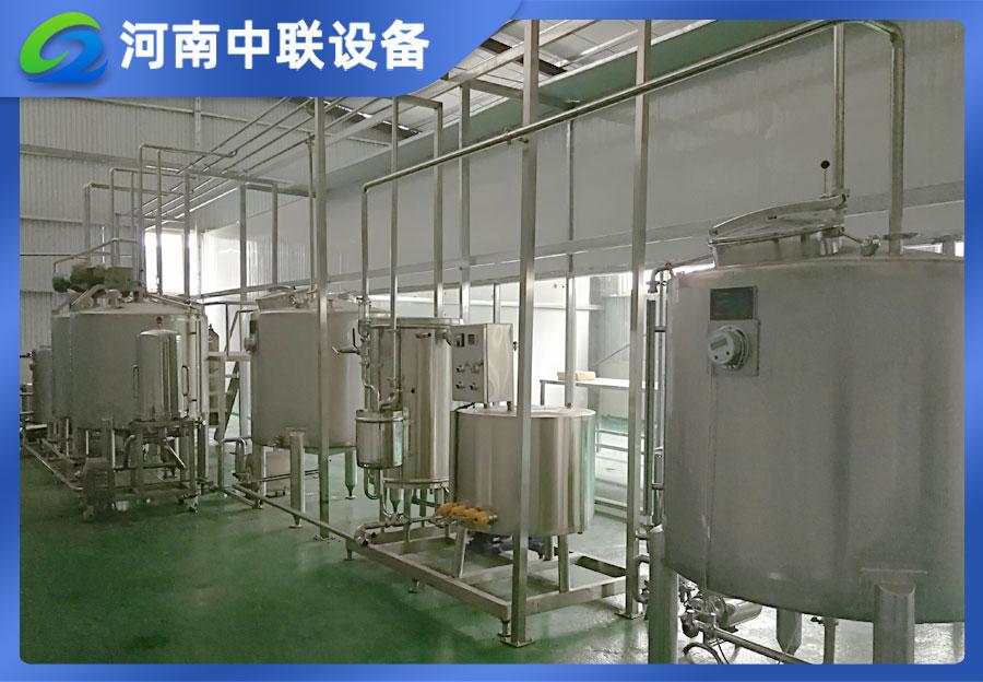 果酒配料殺菌設備（bèi）