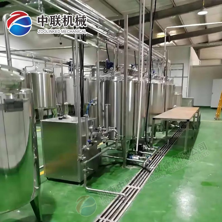 整套蘇打水生產（chǎn）線設（shè）備