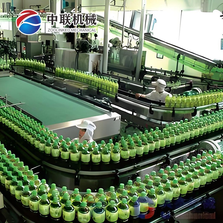 整套玫（méi）瑰花茶飲料生產線設備