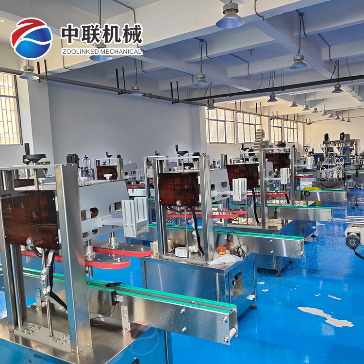 整套藍莓果（guǒ）醬生產線 小型藍莓醬加工設備廠家