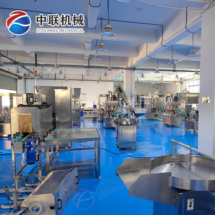 整套獼猴桃果醬生產設備 小型果醬（jiàng）加工設（shè）備
