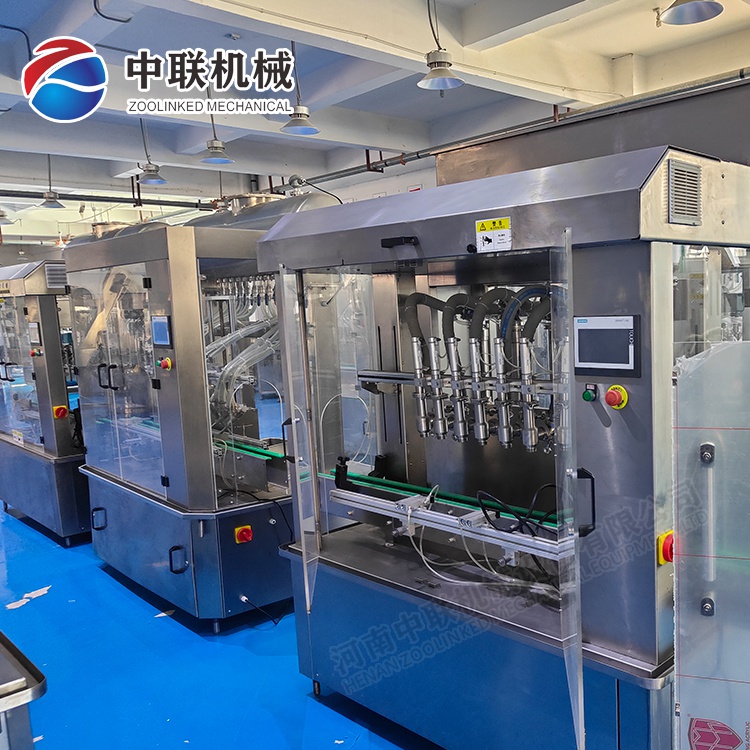 定製成套（tào）樹莓果醬生產線