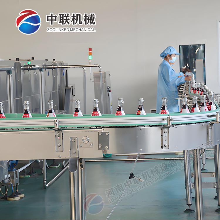 整套（tào）沙棘酒生產線（xiàn）設備