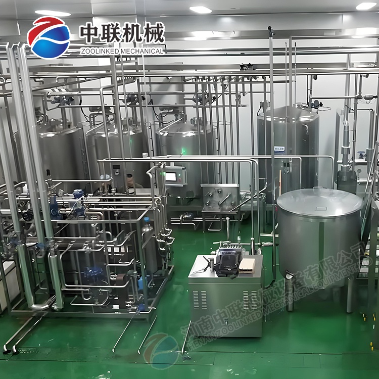 整套樹莓酒生產線設（shè）備（bèi）